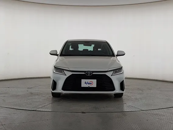 تويوتا يارس Y 2024 