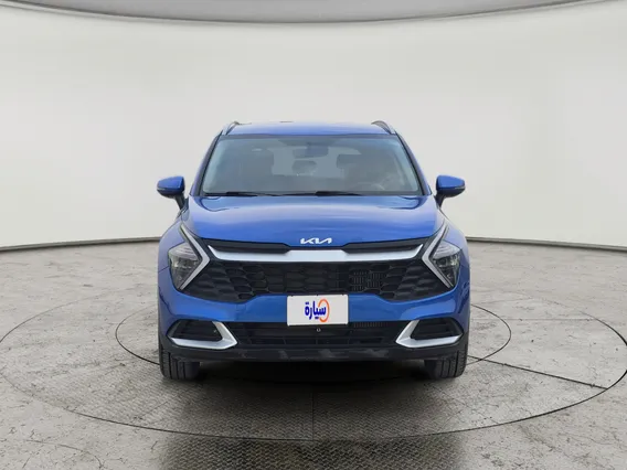 كيا سبورتاج LX 2024 دبل