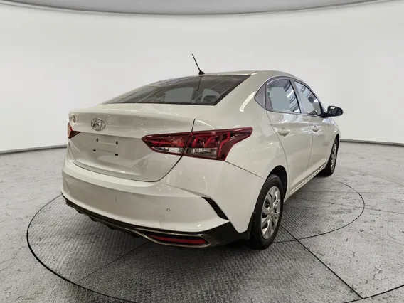 Hyundai Accent Smart 2023 