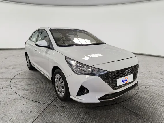 Hyundai Accent Smart 2023 