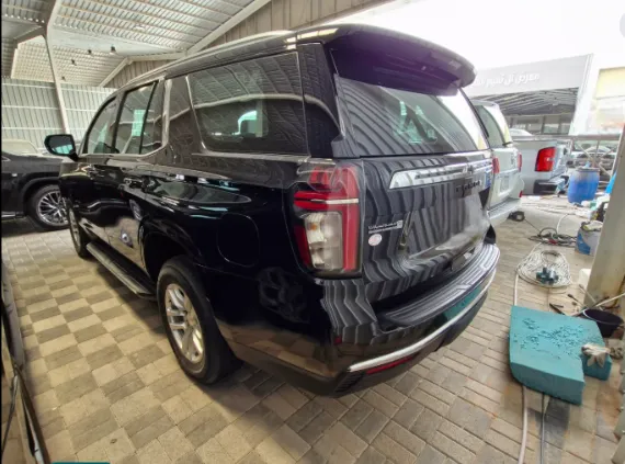 شفروليه تاهو LS 2024 