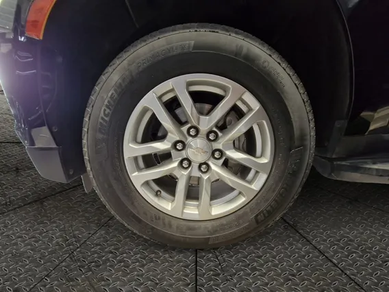 شفروليه تاهو LS 2024 