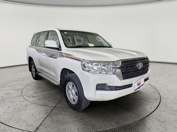 Toyota Land Cruiser G 2020 دبل