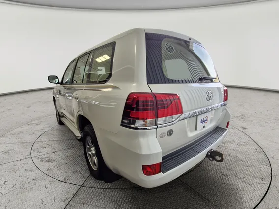 Toyota Land Cruiser G 2020 دبل