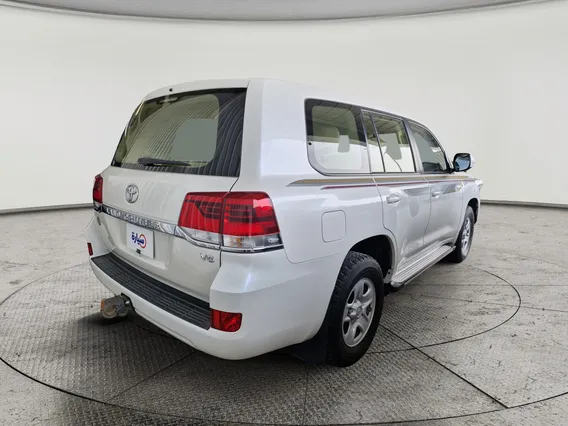 Toyota Land Cruiser G 2020 دبل