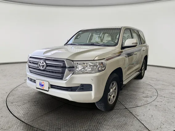 تويوتا لاندكروزر G 2020 دبل