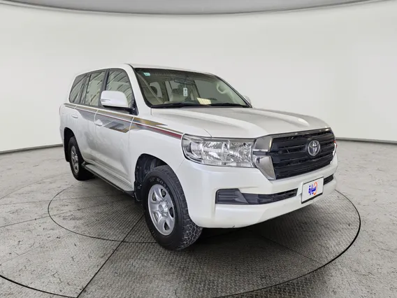 Toyota Land Cruiser G 2020 دبل