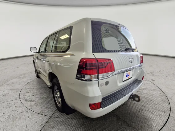 Toyota Land Cruiser G 2020 دبل