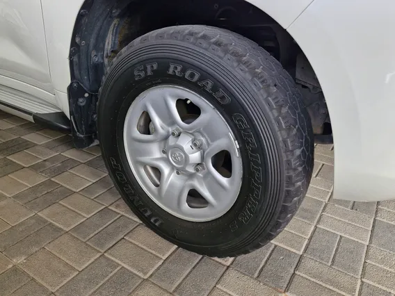 Toyota Land Cruiser G 2020 دبل