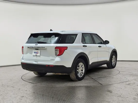 Ford Explorer STD 2021 