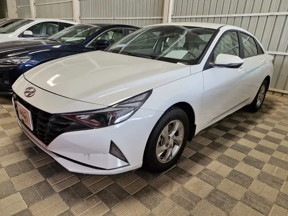 Hyundai Elantra Fleet 2023 