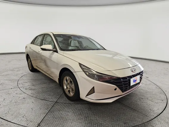 Hyundai Elantra Fleet 2023 