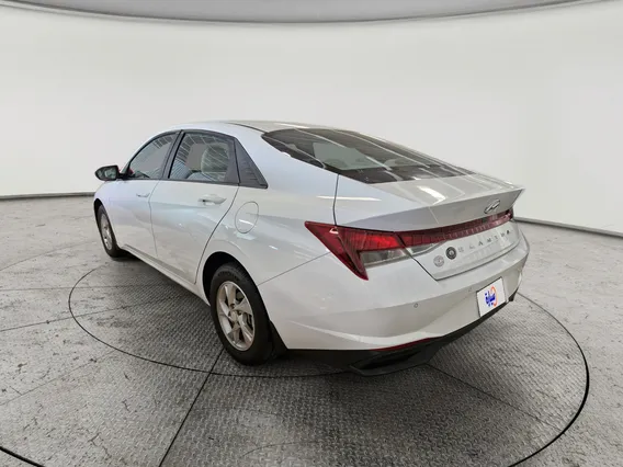 Hyundai Elantra Fleet 2023 