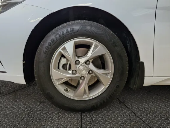 Hyundai Elantra Fleet 2023 