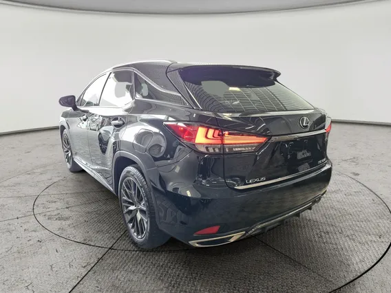 Lexus RX 350 F-Sport 2022 دبل