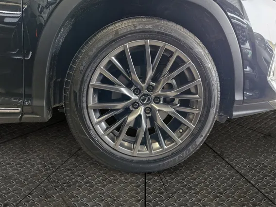 Lexus RX 350 F-Sport 2022 دبل