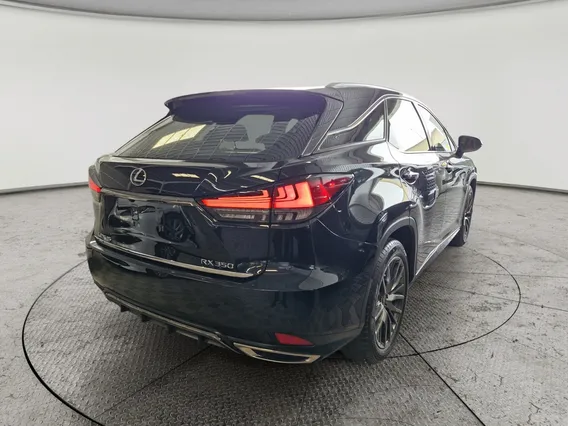 Lexus RX 350 F-Sport 2022 دبل