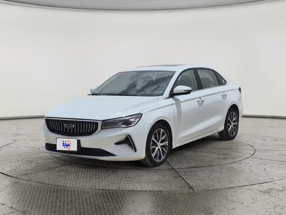 جيلي امجراند GF 2025 