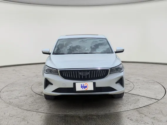 جيلي امجراند GF 2025 