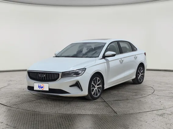 جيلي امجراند GF 2025 