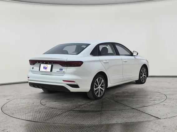 Geely Emgrand GF 2025 