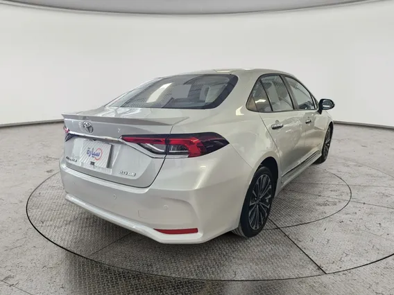 Toyota Corolla XLI Executive Moonroof 2025 