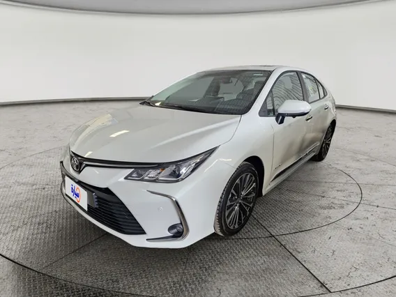 Toyota Corolla XLI Executive Moonroof 2025 