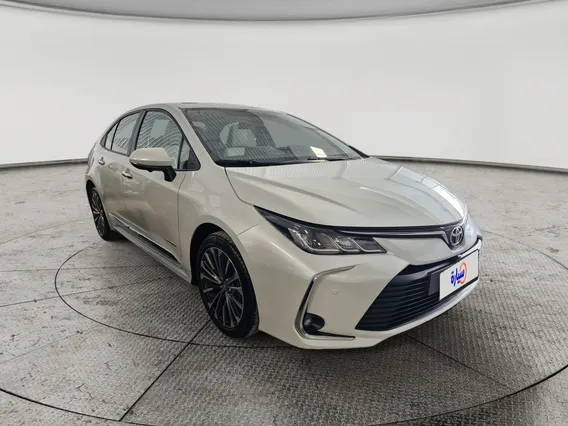 Toyota Corolla XLI Executive Moonroof 2025 