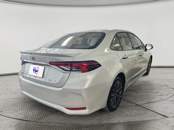 Toyota Corolla XLI Executive Moonroof 2025 