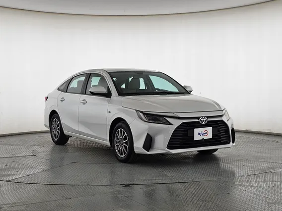 تويوتا يارس Y 2023 
