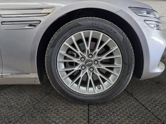 Genesis G80 PRESTIGE 2024 