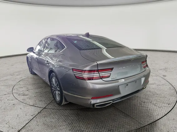 Genesis G80 PRESTIGE 2024 