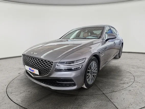 جينيسيس G80 PRESTIGE 2024 