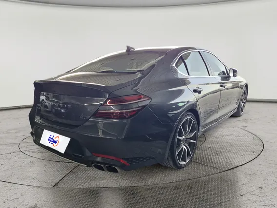 جينيسيس G70  2023 