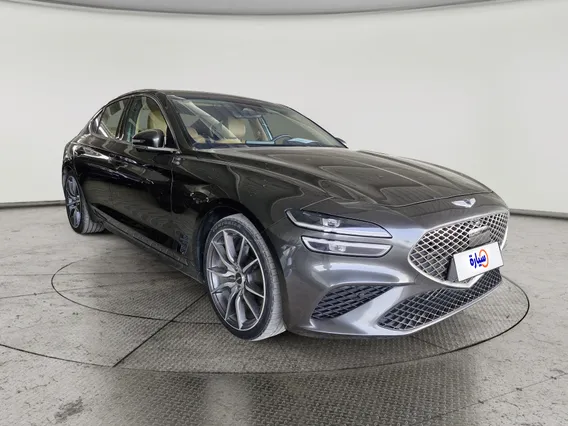 جينيسيس G70  2023 