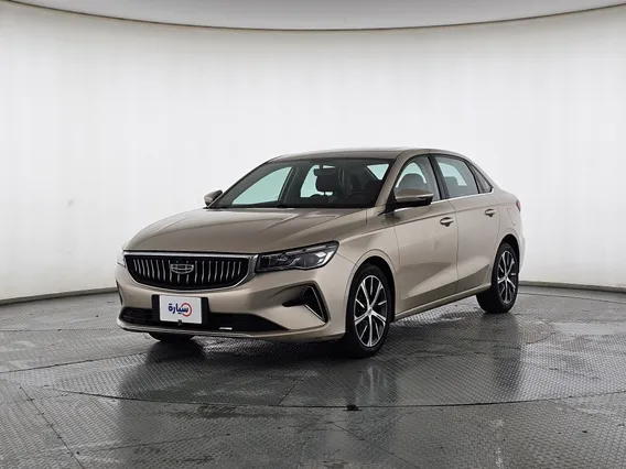 Geely Emgrand GF 2024 