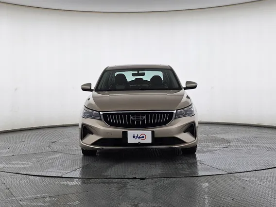 Geely Emgrand GF 2024 