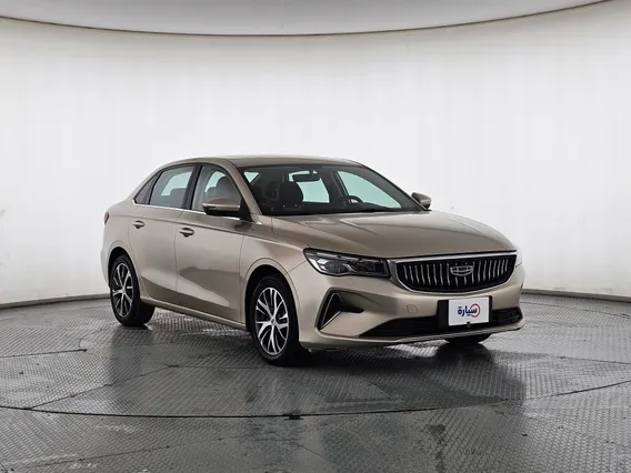 Geely Emgrand GF 2024 