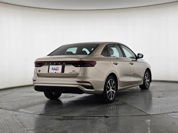 Geely Emgrand GF 2024 