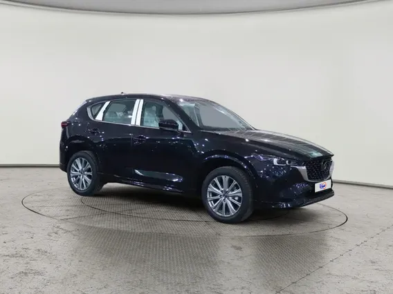 Mazda CX5 Ignite 2026 دبل