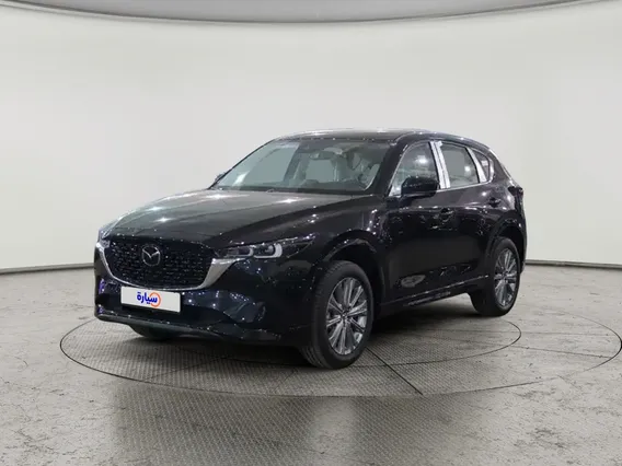 Mazda CX5 Ignite 2026 دبل