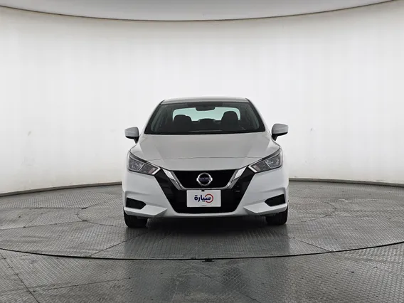 Nissan Sunny S New Shape 2022 