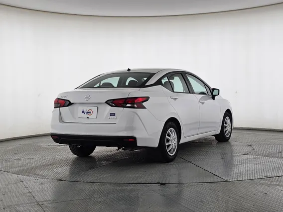 Nissan Sunny S New Shape 2022 