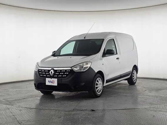 Renault Docker Van بضاعة 2021 