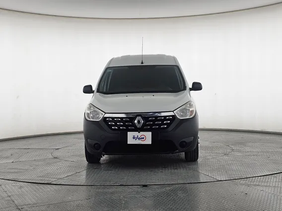 Renault Docker Van بضاعة 2021 