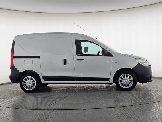 Renault Docker Van بضاعة 2021 