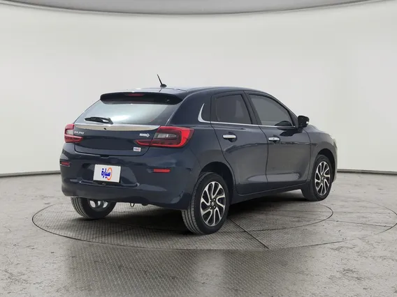 Suzuki Baleno GLX 2024 