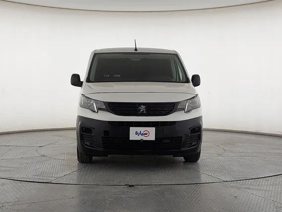 بيجو بارتنر Short van 2022 