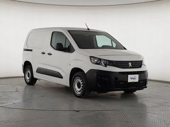 بيجو بارتنر Short van 2022 