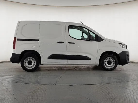 بيجو بارتنر Short van 2022 